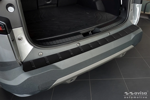 Galinio bamperio apsauga Dacia Bigster (2024→) Galinio bamperio apsauga Dacia Bigster (2024→)